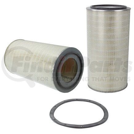 42751 by WIX FILTERS - WIX Air Filter