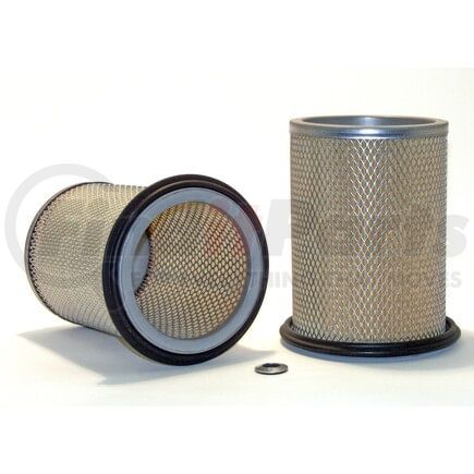 42762 by WIX FILTERS - WIX Air Filter