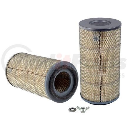 42763 by WIX FILTERS - WIX Air Filter