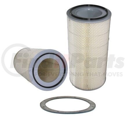 42779 by WIX FILTERS - WIX Air Filter