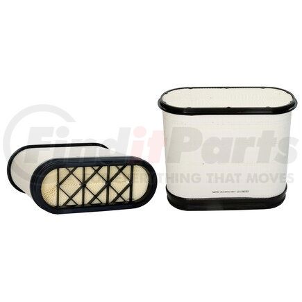 42794 by WIX FILTERS - WIX Corrugated Style Primary Air
