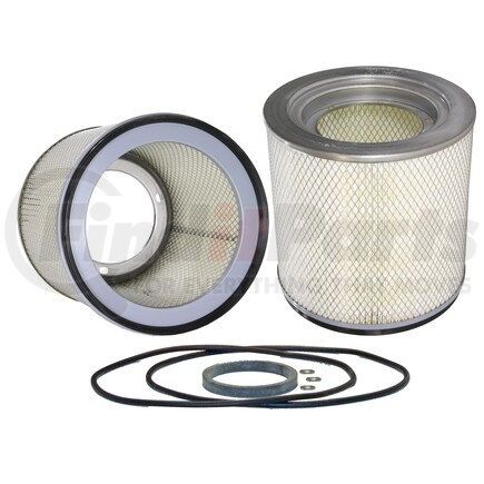 42787 by WIX FILTERS - WIX Air Filter