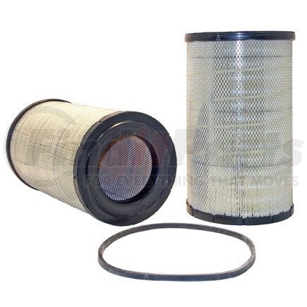 42798 by WIX FILTERS - WIX Radial Seal Air Filter