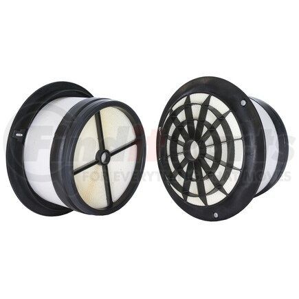 42809 by WIX FILTERS - WIX Corrugated Style Primary Air