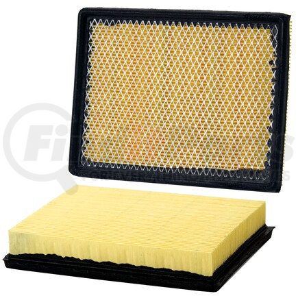 42821 by WIX FILTERS - WIX Air Filter Panel