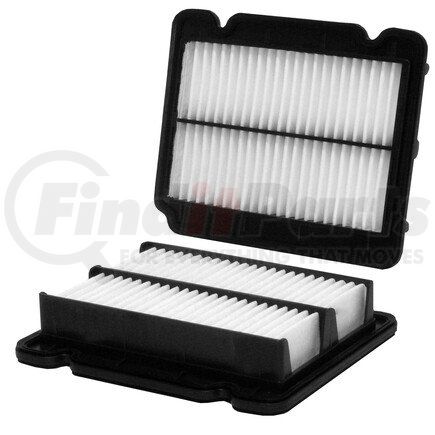 42831 by WIX FILTERS - WIX Air Filter Panel