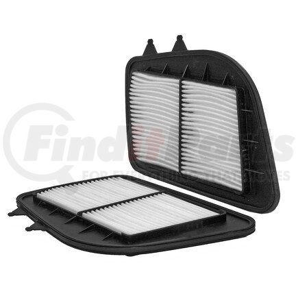 42864 by WIX FILTERS - WIX Air Filter Panel