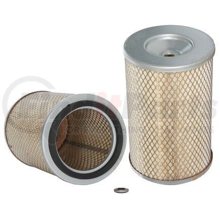 42866 by WIX FILTERS - WIX Air Filter