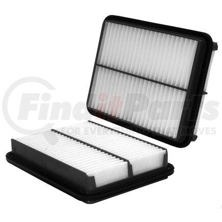42879 by WIX FILTERS - WIX Air Filter Panel