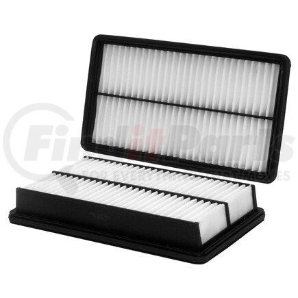 42885 by WIX FILTERS - WIX Air Filter Panel