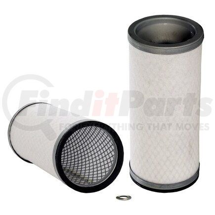 42867 by WIX FILTERS - WIX Air Filter