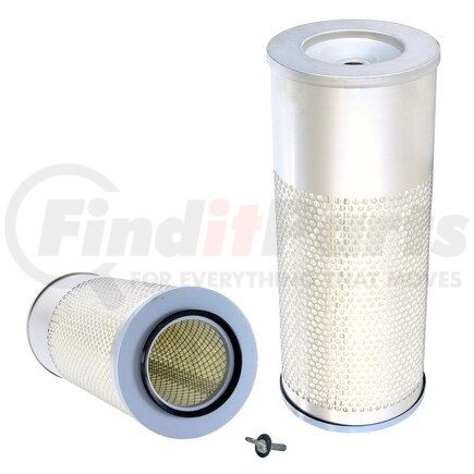42870 by WIX FILTERS - WIX Air Filter