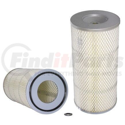 42918 by WIX FILTERS - WIX Air Filter