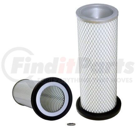 42924 by WIX FILTERS - WIX Air Filter