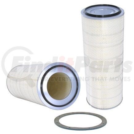 42941 by WIX FILTERS - WIX Air Filter