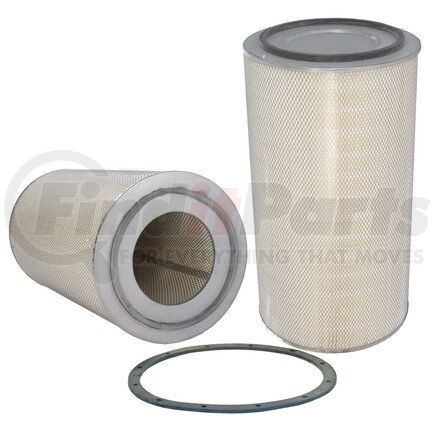 42949 by WIX FILTERS - WIX Air Filter