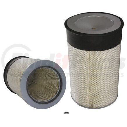 42954 by WIX FILTERS - WIX Air Filter
