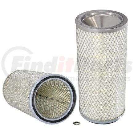42945 by WIX FILTERS - WIX Air Filter