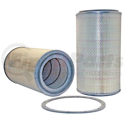 42961 by WIX FILTERS - WIX Air Filter