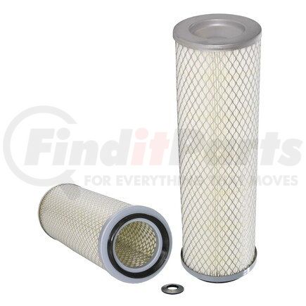 42963 by WIX FILTERS - WIX Air Filter