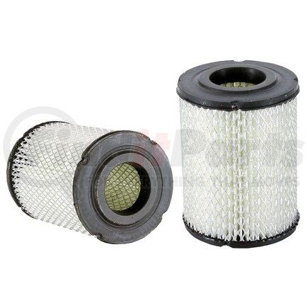 42965 by WIX FILTERS - WIX Air Filter