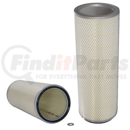 42955 by WIX FILTERS - WIX Air Filter