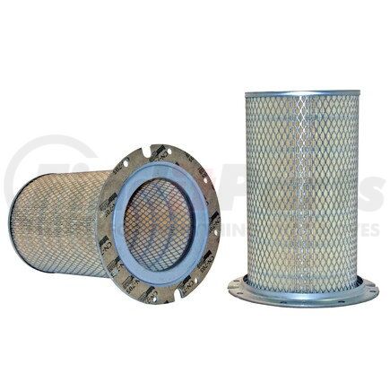 42981 by WIX FILTERS - WIX Air Filter