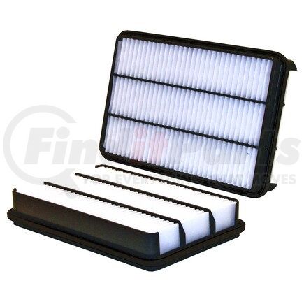 46006 by WIX FILTERS - WIX Air Filter Panel