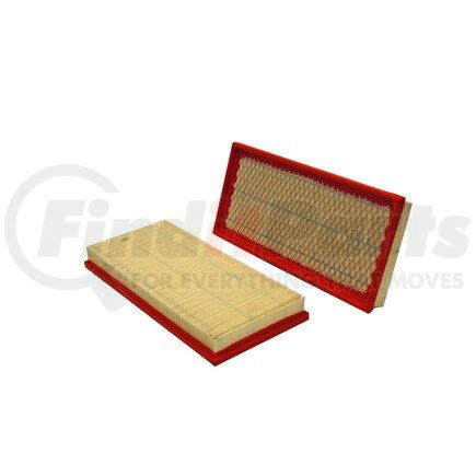 46081 by WIX FILTERS - WIX Air Filter Panel