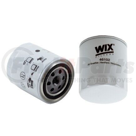 46102 by WIX FILTERS - WIX Breather Filter