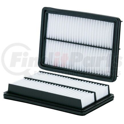 46105 by WIX FILTERS - WIX Air Filter Panel