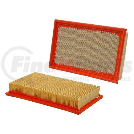 46098 by WIX FILTERS - AIR FILTER PANEL