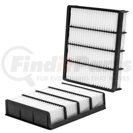 46109 by WIX FILTERS - WIX Air Filter Panel
