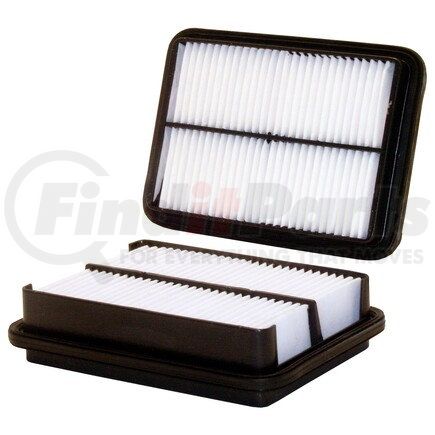 46147 by WIX FILTERS - WIX Air Filter Panel