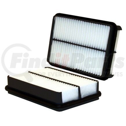 46162 by WIX FILTERS - WIX Air Filter Panel