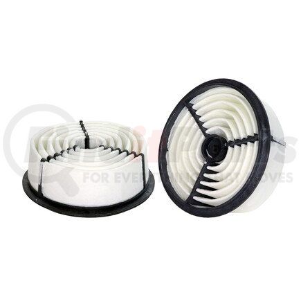 46182 by WIX FILTERS - WIX Air Filter Round Panel