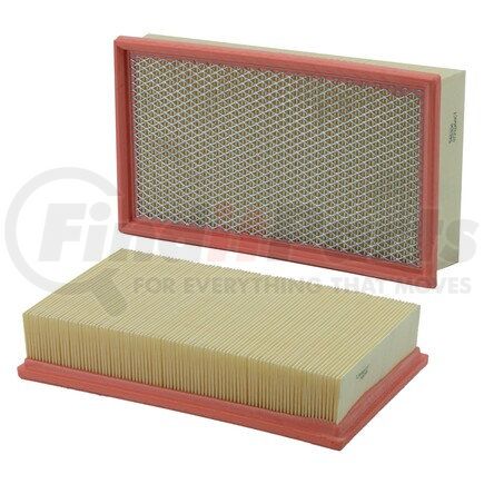 46206 by WIX FILTERS - WIX Air Filter Panel