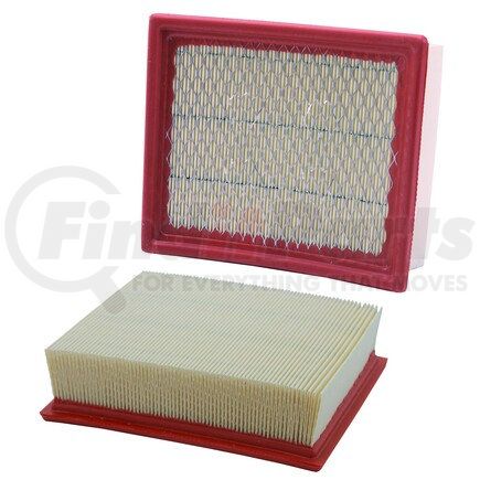 46253 by WIX FILTERS - WIX Air Filter Panel