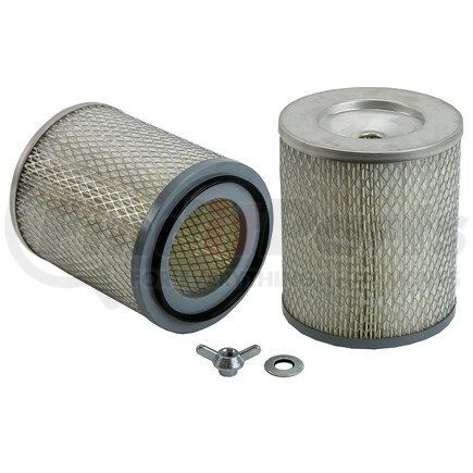 46266 by WIX FILTERS - WIX Cabin Air Filter