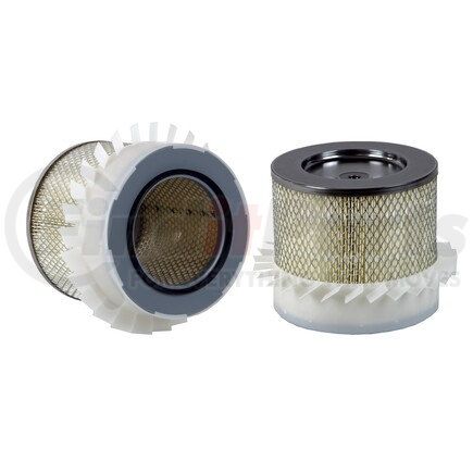 46259 by WIX FILTERS - WIX Air Filter w/Fin