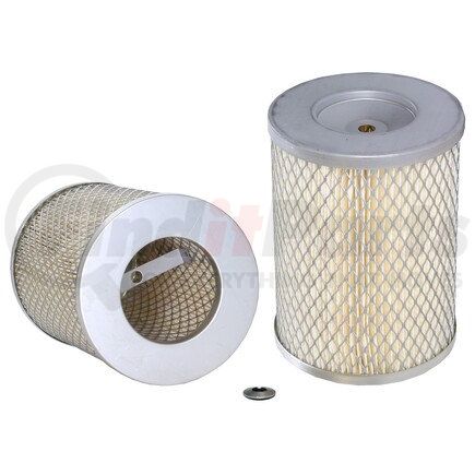 46284 by WIX FILTERS - WIX Air Filter