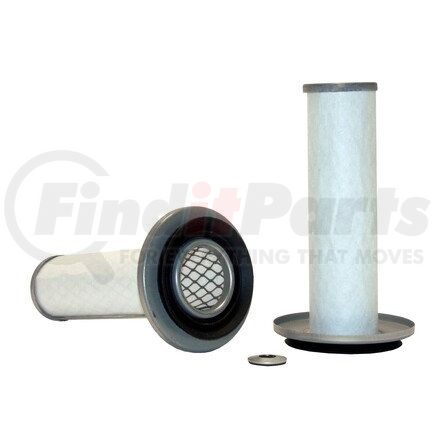46297 by WIX FILTERS - WIX Air Filter