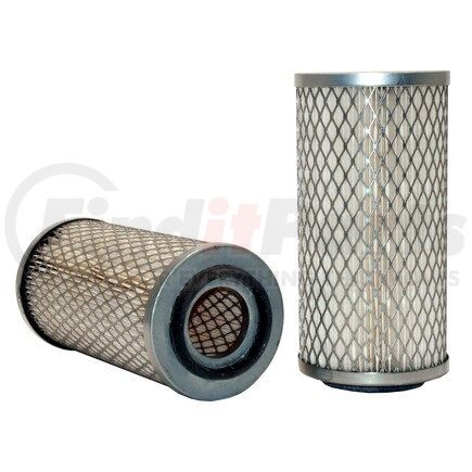 46313 by WIX FILTERS - WIX Air Filter