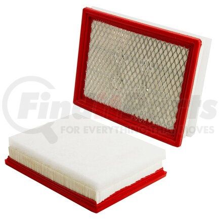 46317 by WIX FILTERS - WIX Air Filter Panel