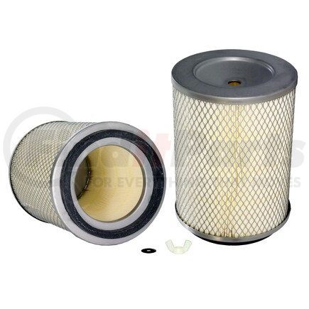 46324 by WIX FILTERS - WIX Air Filter