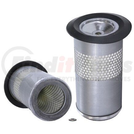 46319 by WIX FILTERS - WIX Air Filter