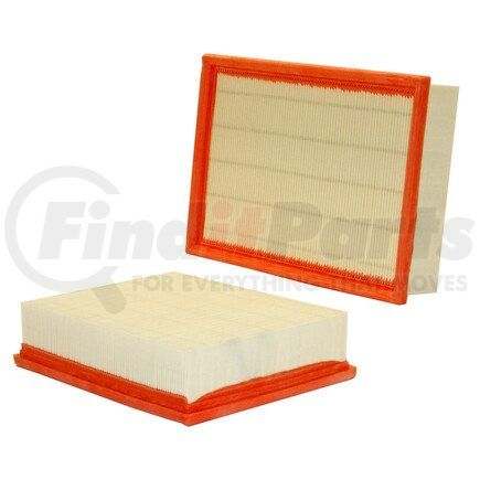 46320 by WIX FILTERS - WIX Air Filter Panel