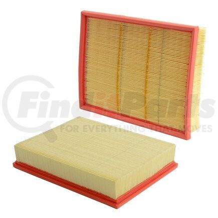 46321 by WIX FILTERS - WIX Air Filter Panel