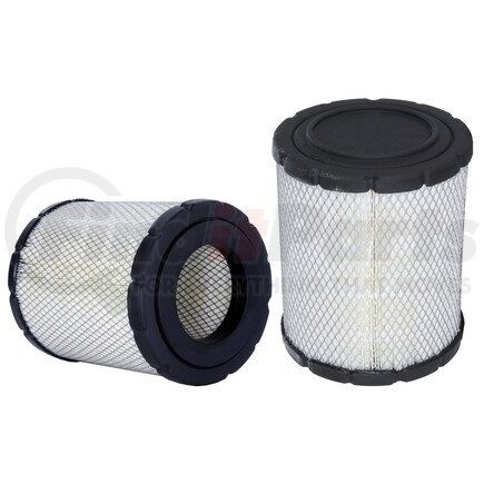46338 by WIX FILTERS - WIX Radial Seal Air Filter