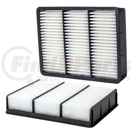 46331 by WIX FILTERS - WIX Air Filter Panel